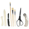Book Repair and Protection 8-Piece Tool Kit