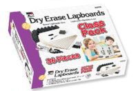 Dry-Erase Boards Class Pack