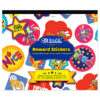 Jumbo Reward Stickers Book