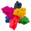 Plus-Plus® Learn to Build Colorverse Super Set (1,000 pcs.)