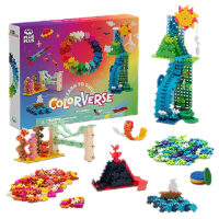 Plus-Plus® Learn to Build Colorverse Super Set (1,000 pcs.)