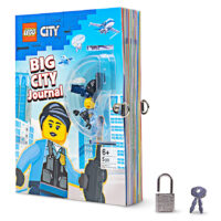 LEGO® City: Big City Journal