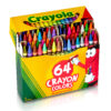 Crayola® Crayons (64 ct.) 