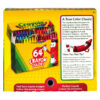 Crayola® Crayons (64 ct.) 