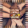 Crayola® Colors of the World Crayons