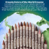 Crayola® Colors of the World Crayons