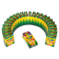 Crayola&reg; Crayons Class Pack (24 ct.)
