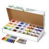 Crayola&reg; Crayons and Markers Class Pack (256 ct.)