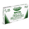 Crayola&reg; Crayons and Markers Class Pack (256 ct.)