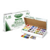 Crayola&reg; Crayons and Markers Class Pack (256 ct.)