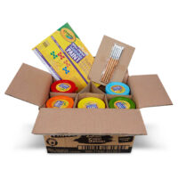 Crayola&reg; Washable Spill-Proof Paints (25 ct.)