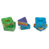Translucent Magnetic Polydron® KinderMag Class Set (96 pcs.)