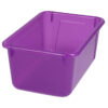 Candy-Colored Storage Bins Pack (5 ct.)