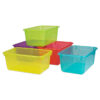 Candy-Colored Storage Bins Pack (5 ct.)