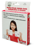 Multiplication & Division Number Bond Activity Cards (80 cards)