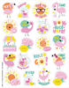 Strawberry Lemonade Scented Stickers (80 ct.)