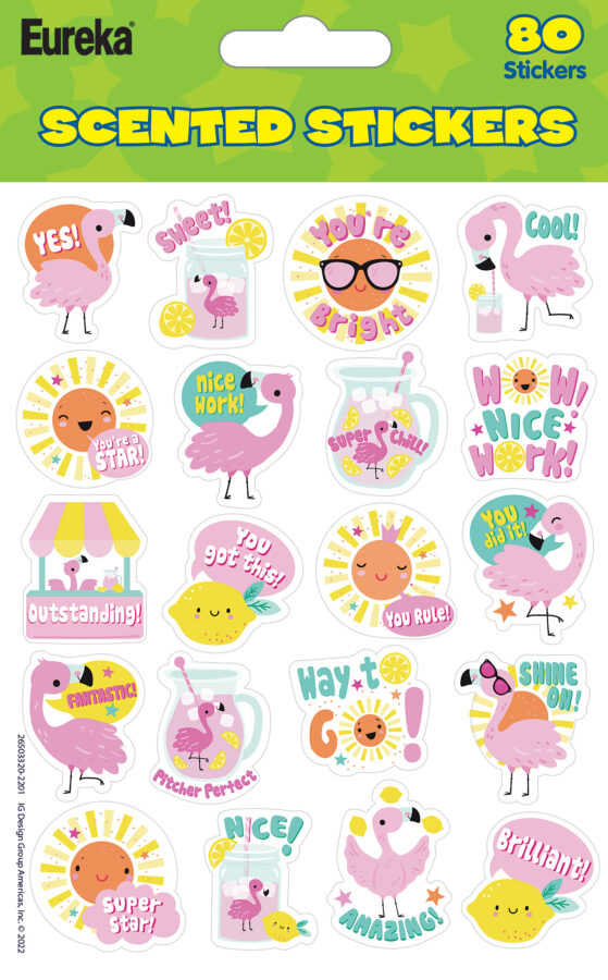 Strawberry Printable Stickers