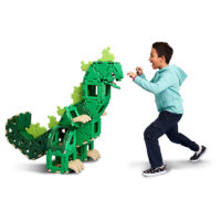 Giant Polydron® Dinosaur Set