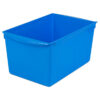 Double-Wide Blue Book Bins Set (6 ct.)
