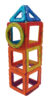 Magnetic Transluscent Shapes Building Set (119 pcs.)