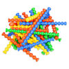 Playstix&reg; Building Sticks Classroom Set (210 pcs.)