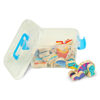 Magnetic Snap-Dinos Classroom Set