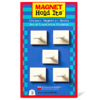 Magnetic Ceramic Ceiling Hooks