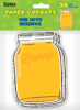 Mason Jar Paper Cutouts (36 pcs.)