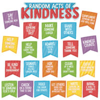 Random Acts of Kindness Mini Bulletin Board Set (22 pcs.)