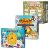 Grades 3&ndash;5 Literacy & Math Games Bundle