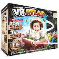 Professor Maxwell&rsquo;s VR Atlas