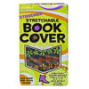 Printed Stretchy Book Cover (Assorted)