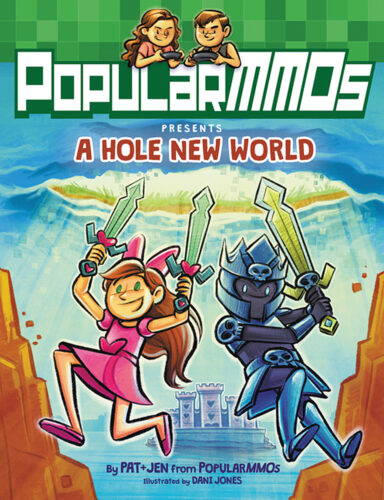 Popularmmos Presents A Hole New World - 3d felipe get family roblox