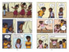 One Crazy Summer: The Graphic Novel