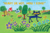 Pete the Cat Plays Hide-and-Seek