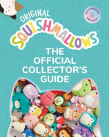 Squishmallows™: The Official Collector’s Guide