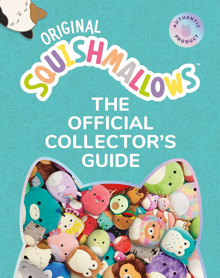 Num Noms Collector's Guide [Book]