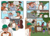 The Lemonade War Graphic Novel