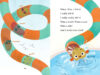 The Cool Bean Makes a Splash (Level 2 Reader)