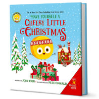 The Big Cheese Presents: Have Yourself a Cheesy Little Christmas