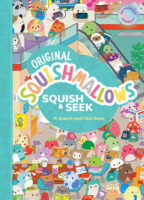 Original Squishmallows™: Squish & Seek: A Search and Find Book<br>