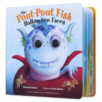 The Pout-Pout Fish Halloween Faces