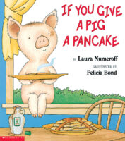 If You Give a Pig a Pancake