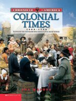 Chronicle of America: Colonial Times 1600–1700