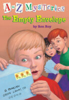 A to Z Mysteries® Value Library: The Empty Envelope