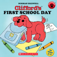 Clifford's® First School Day