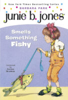 Junie B. Jones® Smells Something Fishy