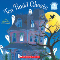 Ten Timid Ghosts