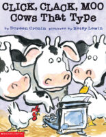 Click, Clack, Moo: Cows That Type