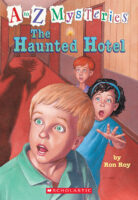 A to Z Mysteries® Value Library: The Haunted Hotel